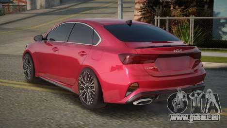 2022 Kia Cerato für GTA San Andreas