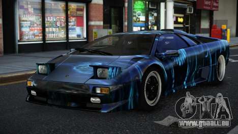 Lamborghini Diablo Matsa S14 pour GTA 4