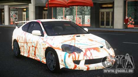 Honda Integra Exlule S7 für GTA 4