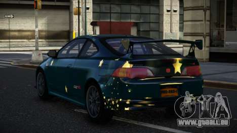 Honda Integra Exlule S4 für GTA 4