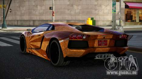 Lamborghini Aventador Adlanti S4 pour GTA 4