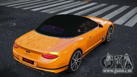 Bentley Continental Linxujo pour GTA 4