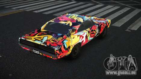 Dodge Charger Rimany S11 pour GTA 4