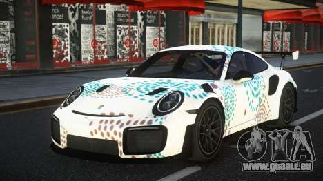 Porsche 911 Olilyn S8 für GTA 4
