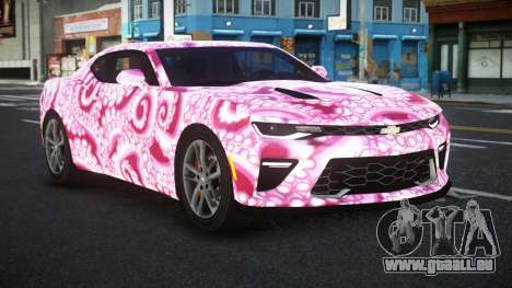 Chevrolet Camaro Ziego S3 für GTA 4