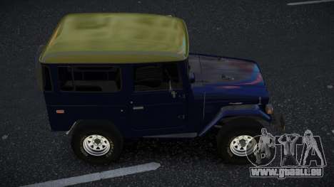 Toyota FJ40 Uvuq für GTA 4