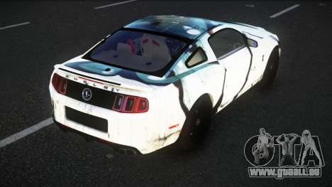 Shelby GT500 Else S2 pour GTA 4