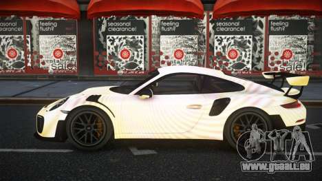Porsche 911 Olilyn S14 pour GTA 4