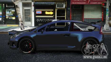 Citroen C4 Nucxotav pour GTA 4