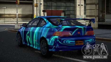 Honda Integra Exlule S13 für GTA 4