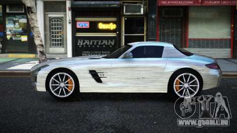 Mercedes-Benz SLS Xantue S13 pour GTA 4