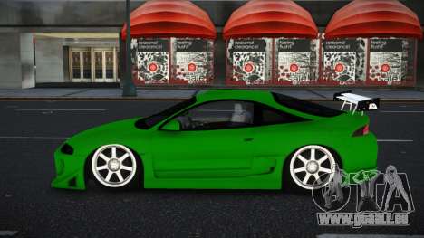 Mitsubishi Eclipse Sisode pour GTA 4