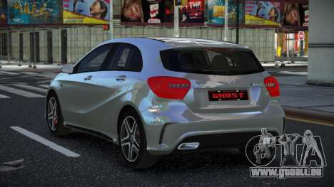 Mercedes-Benz A45 AMG Qulariza für GTA 4