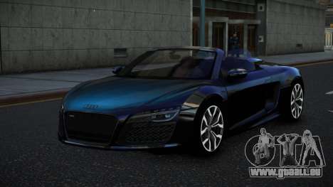 Audi R8 Qupuyax pour GTA 4