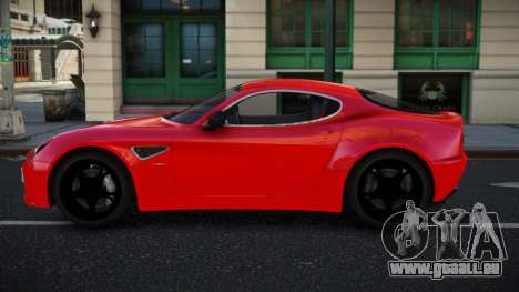 Alfa Romeo 8C Miweyoj pour GTA 4