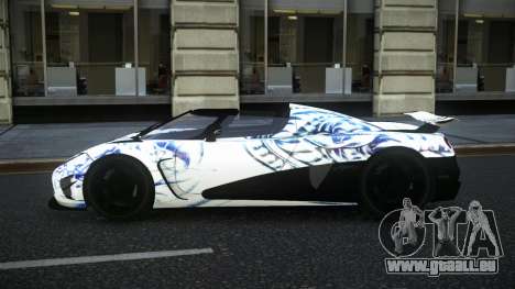 Koenigsegg Agera Lamroc S7 für GTA 4