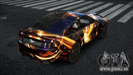 Ford Mustang Becaphy S1 für GTA 4