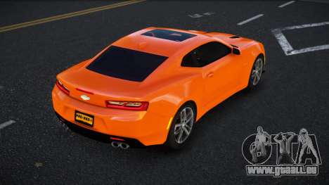 Chevrolet Camaro Ziego pour GTA 4