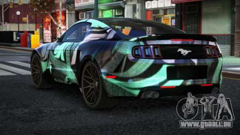 Ford Mustang Becaphy S2 für GTA 4