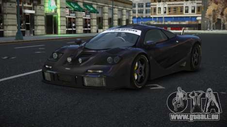 McLaren F1 Temadifot für GTA 4