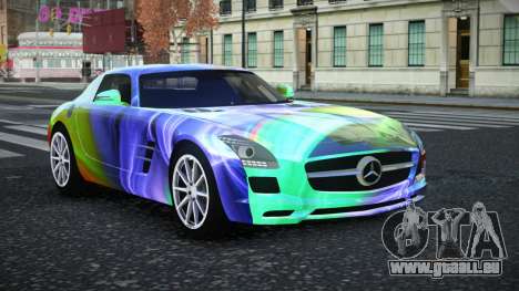 Mercedes-Benz SLS Xantue S9 für GTA 4