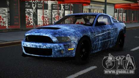 Shelby GT500 Else S9 für GTA 4