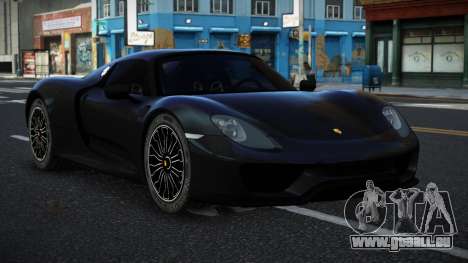 Porsche 918 Hovzifoju für GTA 4