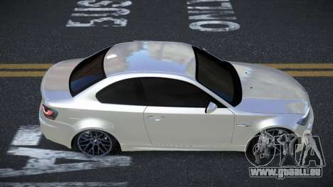 BMW 1M E82 Piwseduba für GTA 4