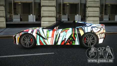 Chevrolet Corvette Cegel S14 für GTA 4