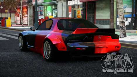 Mazda RX-7 Baijas S6 für GTA 4