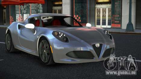 Alfa Romeo 4C Piyud für GTA 4