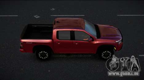 Nissan Frontier Rennoqomu pour GTA 4