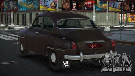Saab 96 Yansavafi für GTA 4