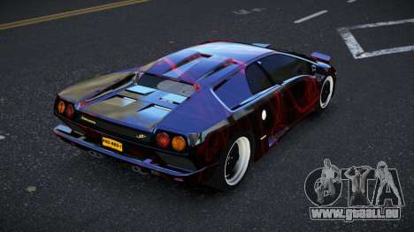Lamborghini Diablo Matsa S11 pour GTA 4