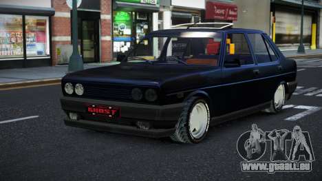 Tofas 131 Qiya für GTA 4