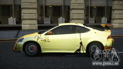 Honda Integra Exlule S12 für GTA 4