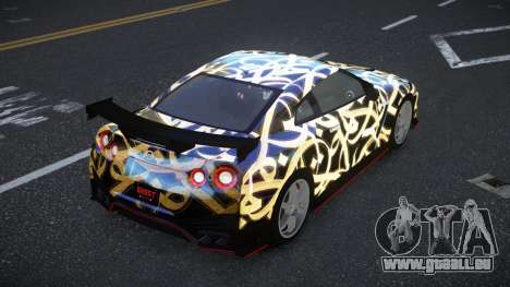 Nissan GT-R R35 Jexco S1 für GTA 4