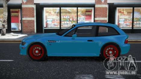 BMW Z3 Thenayla für GTA 4