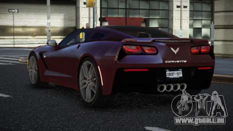 Chevrolet Corvette Cegel pour GTA 4
