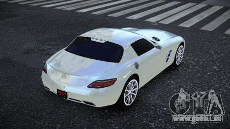 Mercedes-Benz SLS Xantue für GTA 4