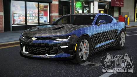Chevrolet Camaro Ziego S13 für GTA 4