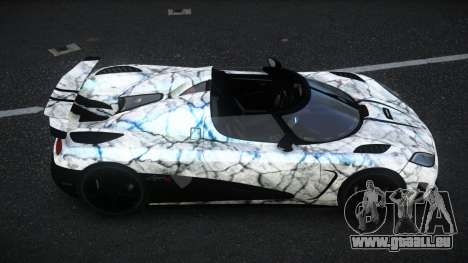 Koenigsegg Agera Lamroc S1 für GTA 4