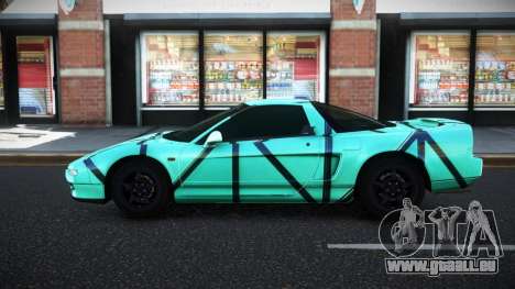 Honda NSX Rijohi S12 für GTA 4