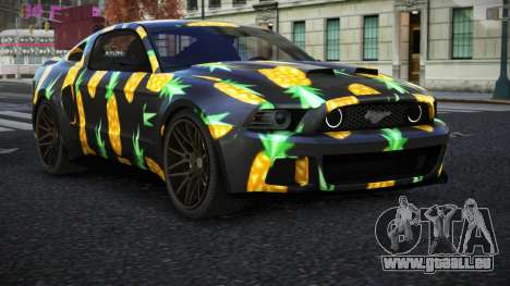 Ford Mustang Becaphy S7 für GTA 4