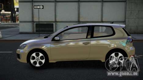 Volkswagen Golf Vogoruve für GTA 4