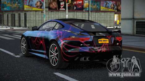 Jaguar F-Type Zieron S5 für GTA 4