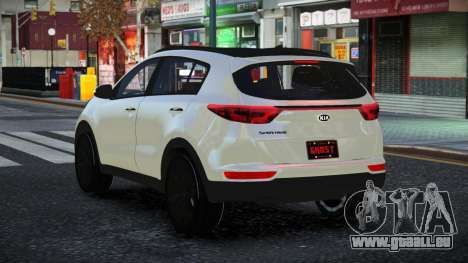 Kia Sportage Xidcicif für GTA 4