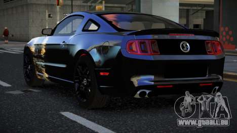 Shelby GT500 Else S8 für GTA 4