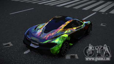 McLaren P1 Jorjamin S7 für GTA 4