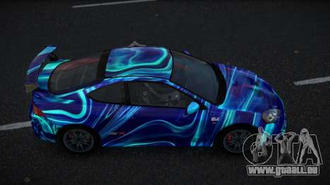 Honda Integra Exlule S13 für GTA 4
